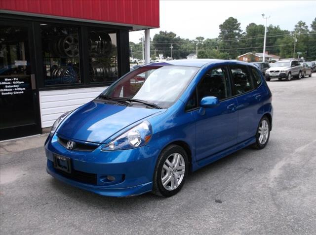 Honda Fit 2008 photo 3