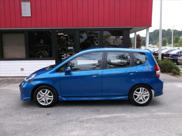 Honda Fit 2008 photo 4