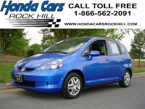 Honda Fit Release 5. Other