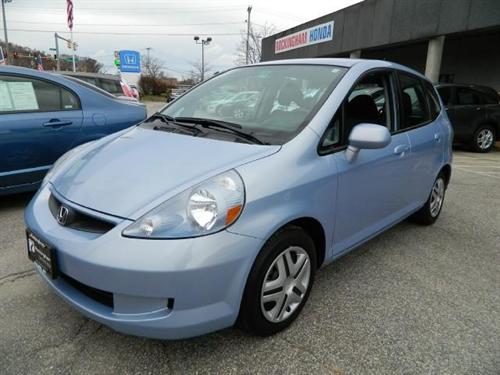 Honda Fit Release 5. Other