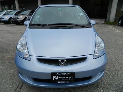 Honda Fit 2008 photo 1
