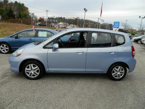 Honda Fit 2008 photo 2