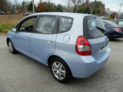 Honda Fit 2008 photo 3