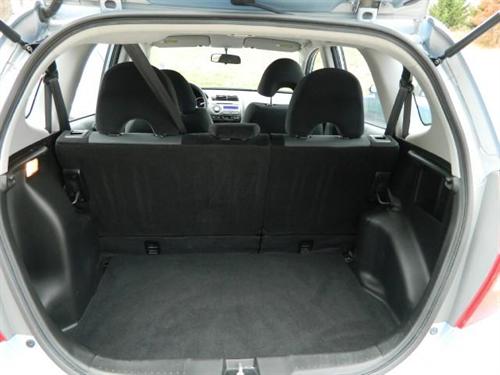 Honda Fit 2008 photo 5