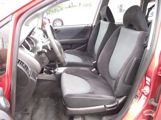 Honda Fit 9-3 4Dr Hatchback
