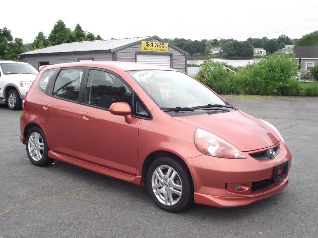 Honda Fit 2008 photo 1