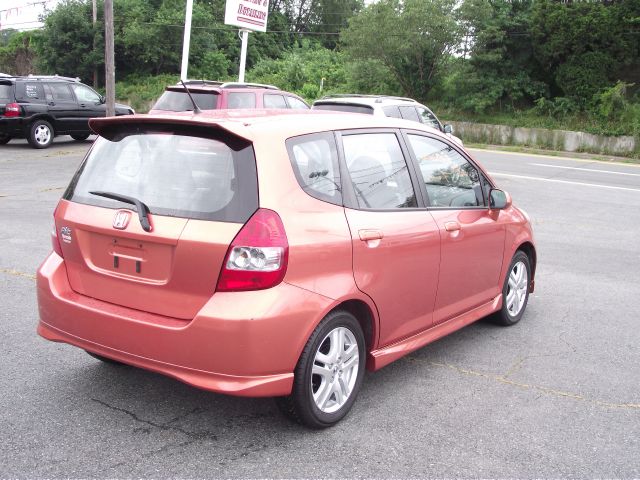 Honda Fit 2008 photo 2