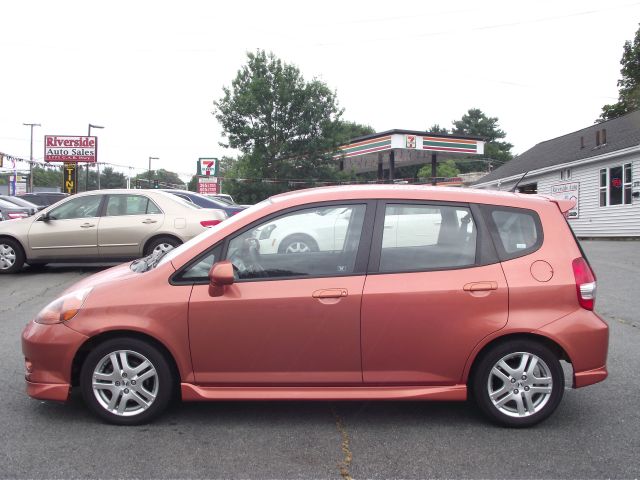 Honda Fit 2008 photo 3