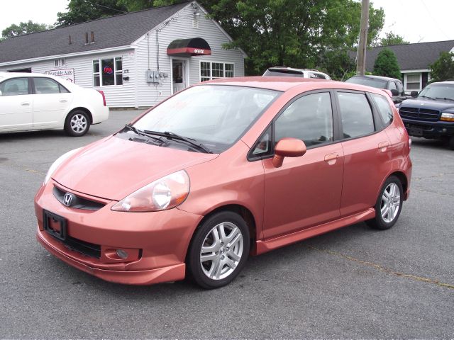 Honda Fit 2008 photo 4