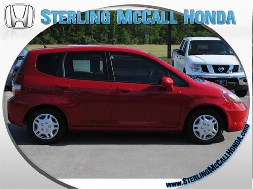 Honda Fit 2008 photo 1
