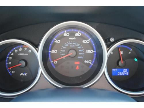 Honda Fit Release 5. Other