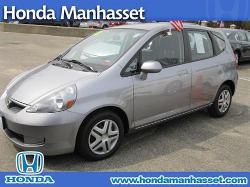 Honda Fit 2008 photo 1