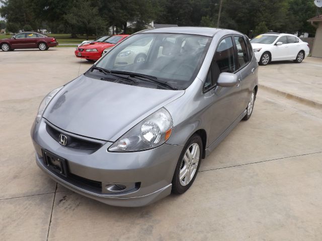 Honda Fit 2008 photo 2