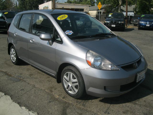 Honda Fit CD With MP3 Hatchback