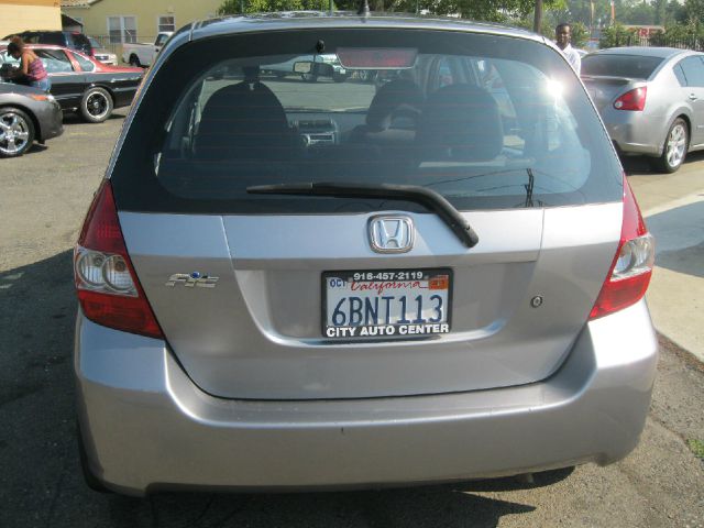 Honda Fit 2008 photo 2