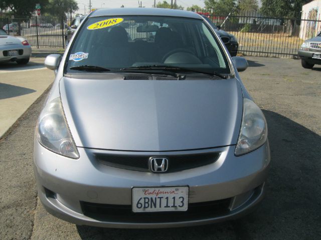 Honda Fit 2008 photo 4