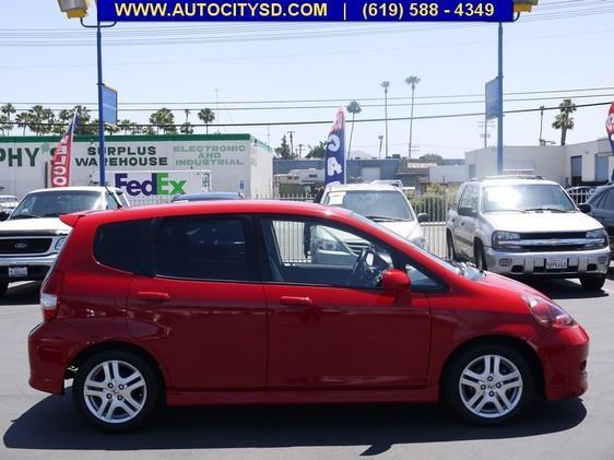 Honda Fit 9-3 4Dr Hatchback