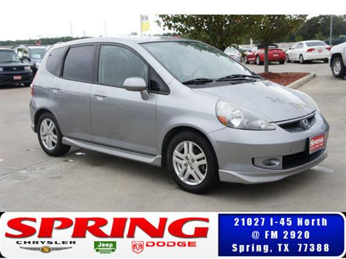 Honda Fit Release 5. Other