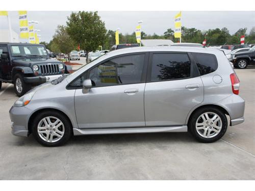 Honda Fit 2008 photo 3
