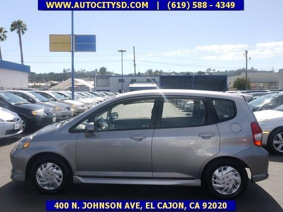 Honda Fit 2008 photo 1