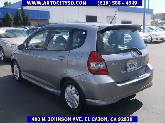 Honda Fit 2008 photo 2