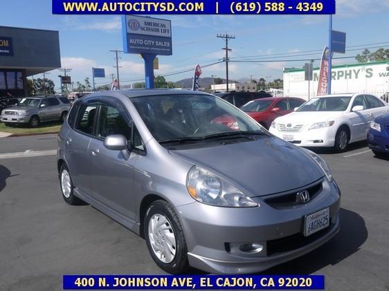 Honda Fit 2008 photo 3