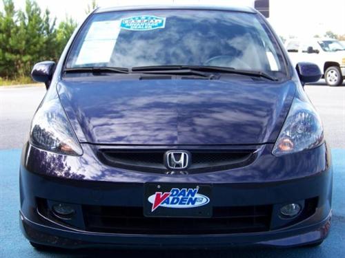 Honda Fit 2008 photo 1