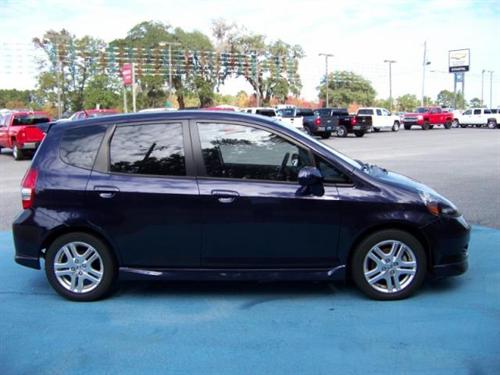 Honda Fit 2008 photo 2