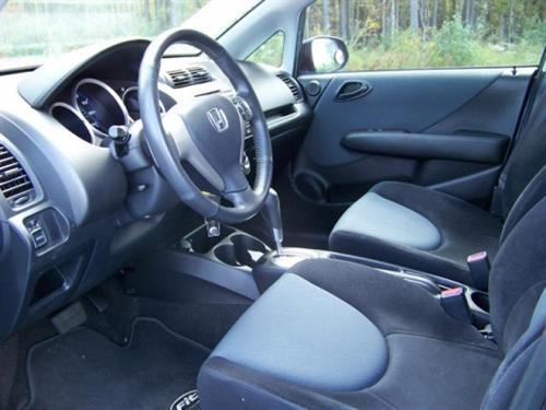 Honda Fit 2008 photo 3