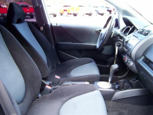 Honda Fit 2008 photo 4