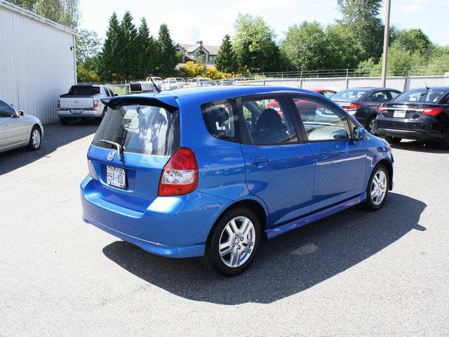 Honda Fit GSX Hatchback