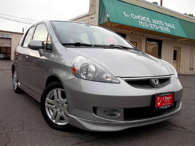 Honda Fit 2008 photo 1
