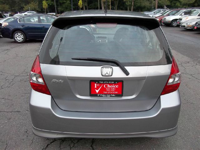 Honda Fit 2008 photo 3