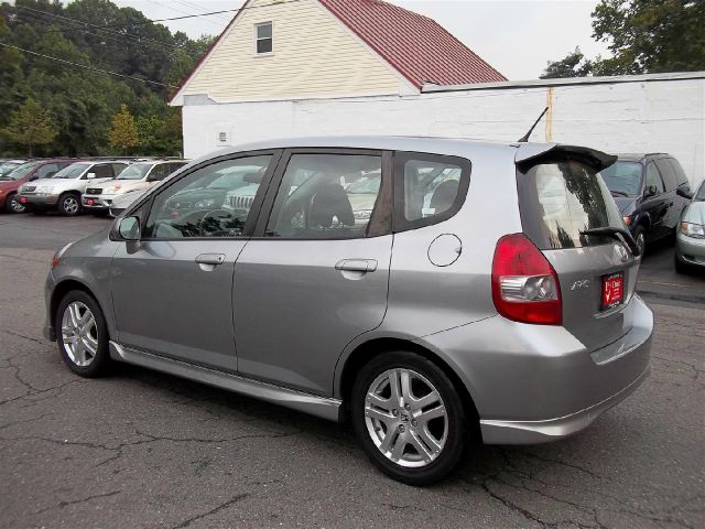 Honda Fit 2008 photo 4