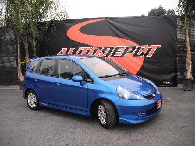 Honda Fit Unknown Hatchback