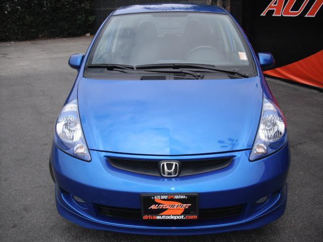 Honda Fit 2008 photo 1