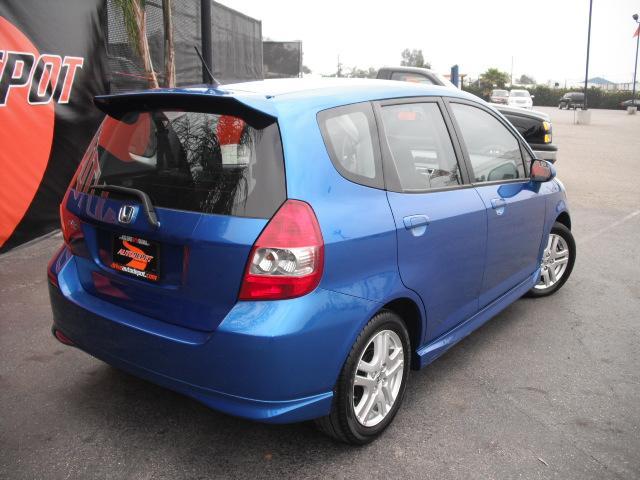 Honda Fit 2008 photo 2