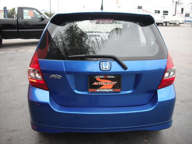 Honda Fit 2008 photo 3