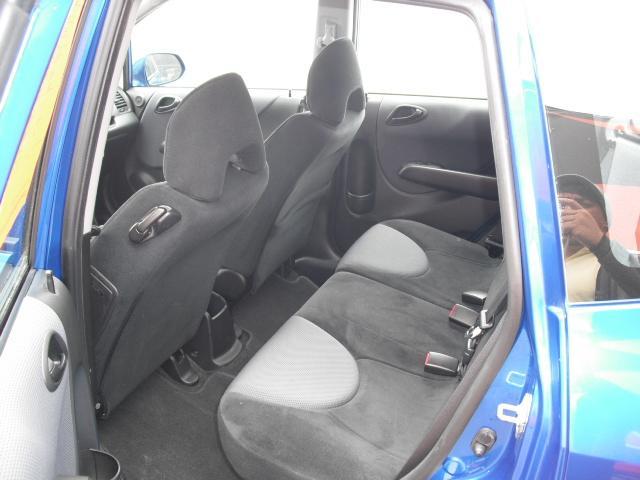 Honda Fit 2008 photo 4