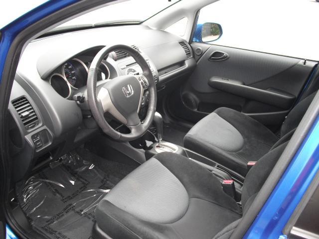 Honda Fit 2008 photo 5