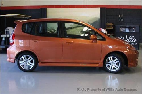 Honda Fit 2008 photo 2