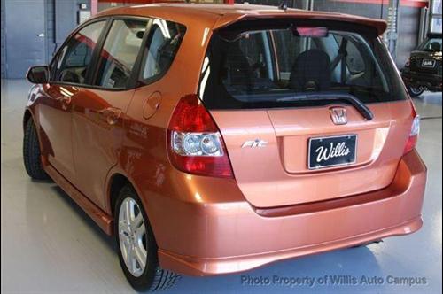 Honda Fit Release 5. Other