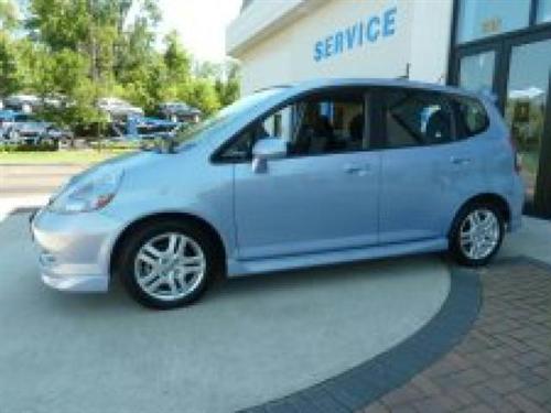 Honda Fit 2008 photo 1