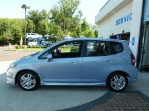 Honda Fit 2008 photo 2