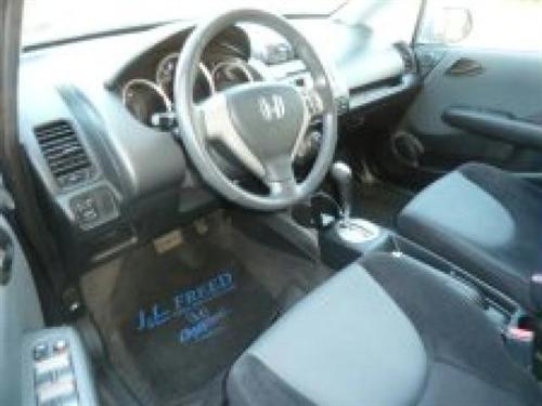 Honda Fit 2008 photo 3