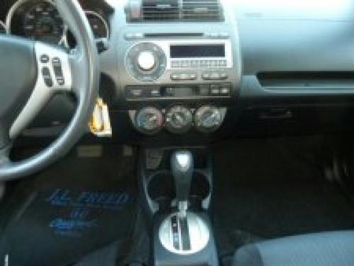 Honda Fit 2008 photo 5