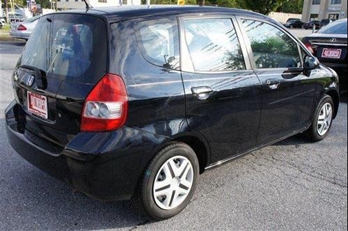 Honda Fit 2008 photo 1
