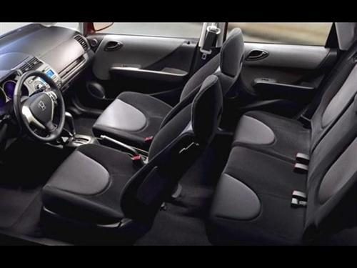 Honda Fit 2008 photo 3