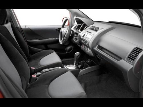 Honda Fit 2008 photo 4