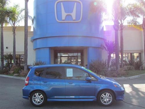 Honda Fit Release 5. Other